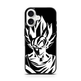 Dragon Ball Son Goku 2 iPhone 17 Case