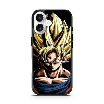 Dragon Ball Son Goku 4 iPhone 17 Case