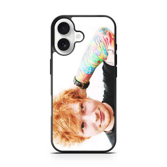 Ed Sheeran iPhone 17 Case