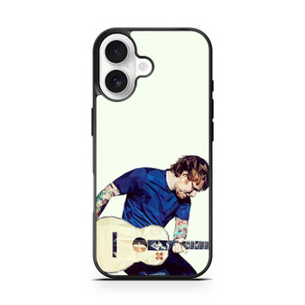 Ed Sheeran Art iPhone 17 Case
