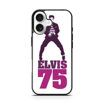 Elvis 75 iPhone 17 Case