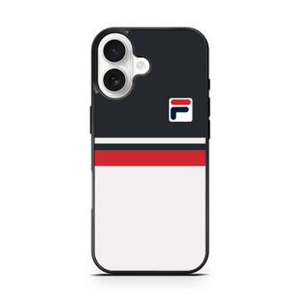 Fila Style 1 iPhone 17 Case