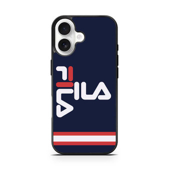 Fila Style 4 iPhone 17 Case