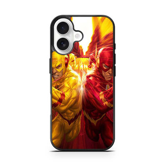 Flash Vs Reverse iPhone 17 Case