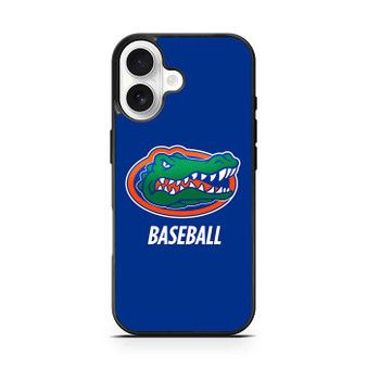 Florida Gators baseball 1 iPhone 17 Case