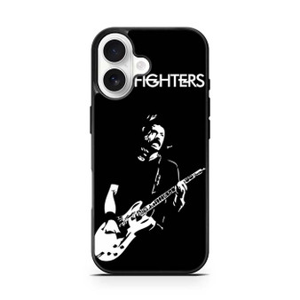 Foo Fighters Dave iPhone 17 Case