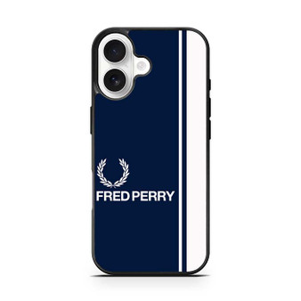 fred perry custom iPhone 17 Case