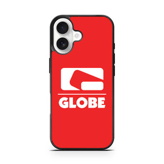 Globe 1 iPhone 17 Case