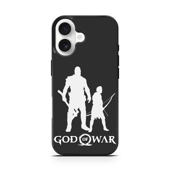 God Of War 3 iPhone 17 Case