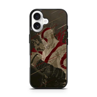 God of War Kratos 1 iPhone 17 Case