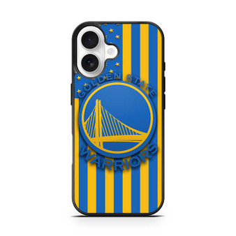 Golden State Warriors 2 iPhone 17 Case
