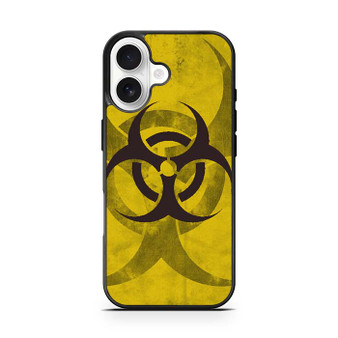 Hazard Logo iPhone 17 Case