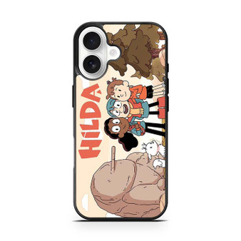 Hilda 3 iPhone 17 Case