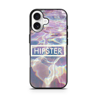 Hipster Semi psychedelic iPhone 17 Case