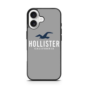 Hollister 5 iPhone 17 Case