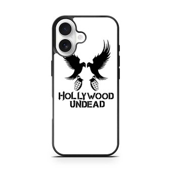 Hollywood Undead iPhone 17 Case
