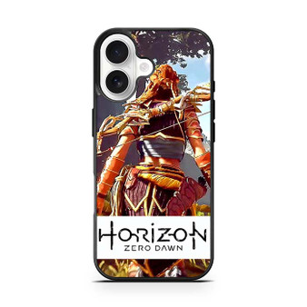 Horizon Zero Dawn Game iPhone 17 Case
