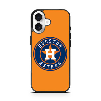 Houston Astros iPhone 17 Case