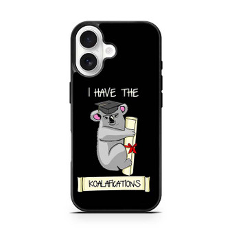 I have the koalafications iPhone 17 Case
