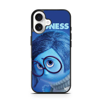 Inside Out Sadness iPhone 17 Case