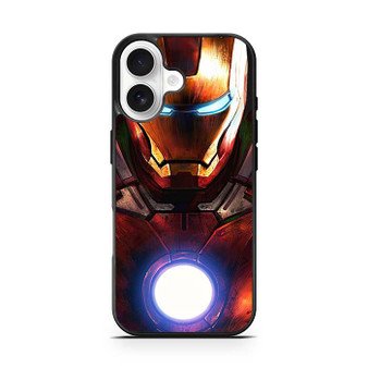 Ironman The Avengers member iPhone 17 Case
