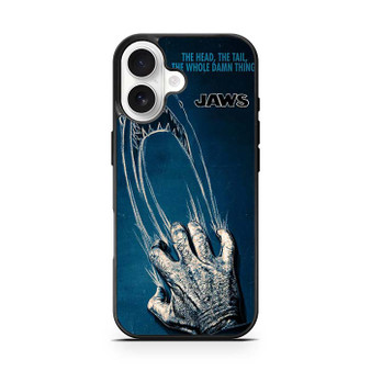 Jaws Cover iPhone 17 Case