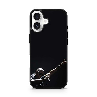 Jay Z On stage iPhone 17 Case