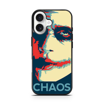 Joker Chaos iPhone 17 Case