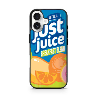 Just Juice Drink iPhone 17 Case