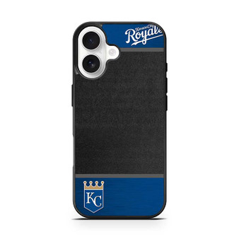 Kansas City Royals 6 iPhone 17 Case
