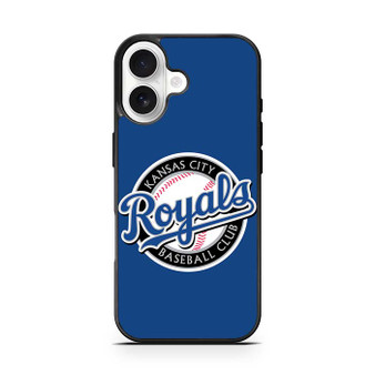 Kansas City Royals 7 iPhone 17 Case