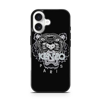 Kenzo 3 iPhone 17 Case