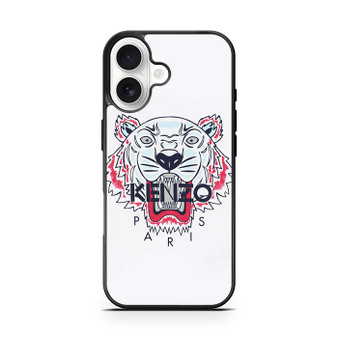 Kenzo 4 iPhone 17 Case