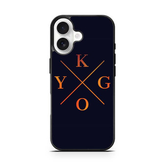 Kygo Logo iPhone 17 Case
