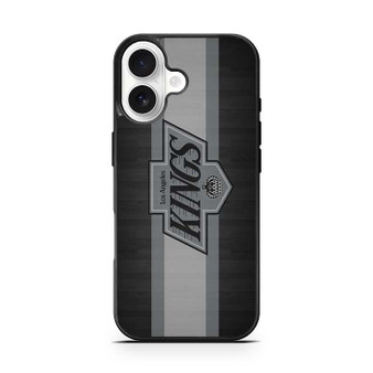 LA Kings iPhone 17 Case