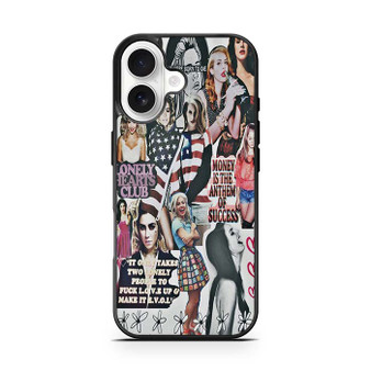 lana del rey annd marina the diamonds iPhone 17 Case