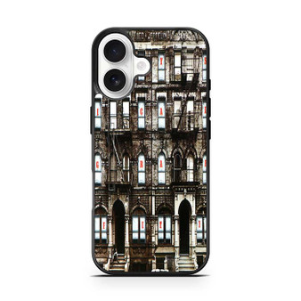 led zeppelin physical graffiti iPhone 17 Case