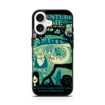 LEGEND FROM THE LAND OOO iPhone 17 Case