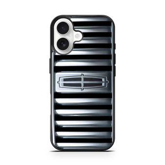 Lincoln Grill iPhone 17 Case