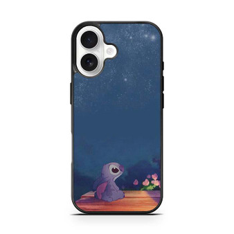 Lonely Stitch iPhone 17 Case