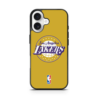 Los Angeles Lakers 1 iPhone 17 Case