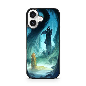 Maleficent art III iPhone 17 Case