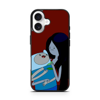 Marceline Embraces Finn iPhone 17 Case