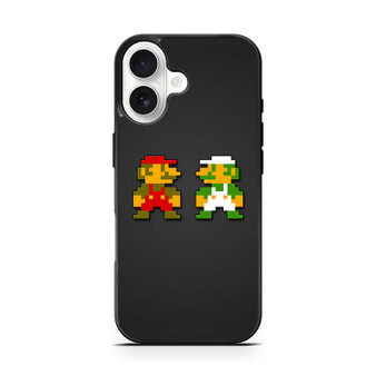 Mario iPhone 17 Case