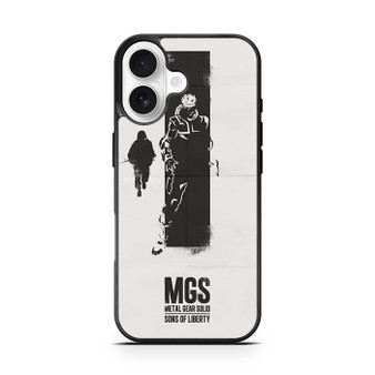 MGS iPhone 17 Case