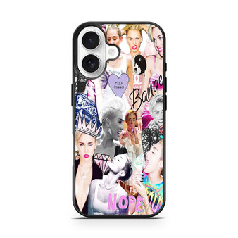 miley cyrus iPhone 17 Case