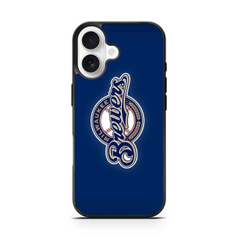 Milwaukee Brewers 4 iPhone 17 Case