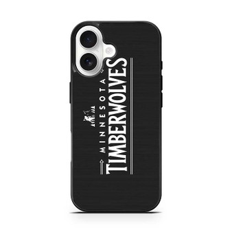Minnesota Timberwolves 4 iPhone 17 Case