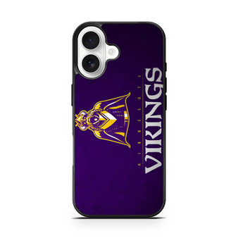Minnesota Vikings American football 1 iPhone 17 Case
