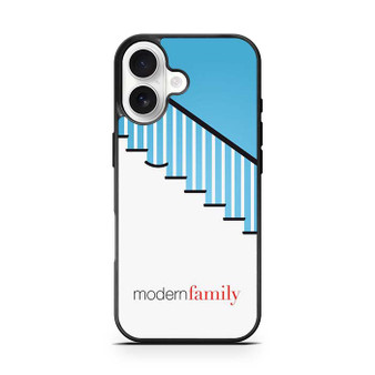 Modern Family Poster iPhone 17 Case